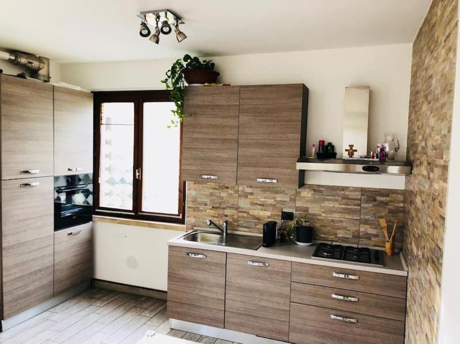 Ketty House B&B - Policlinico Di Monza, U-Power Stadium エクステリア 写真