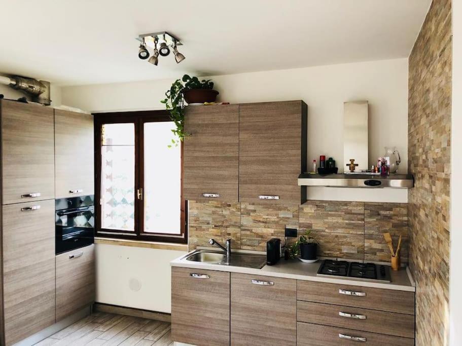 Ketty House B&B - Policlinico Di Monza, U-Power Stadium エクステリア 写真