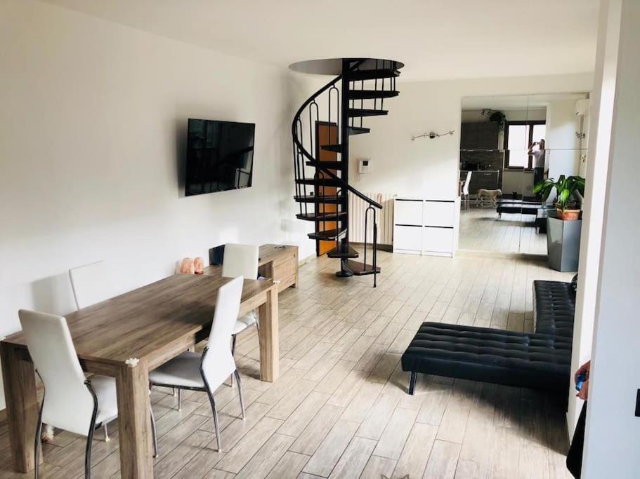 Ketty House B&B - Policlinico Di Monza, U-Power Stadium エクステリア 写真