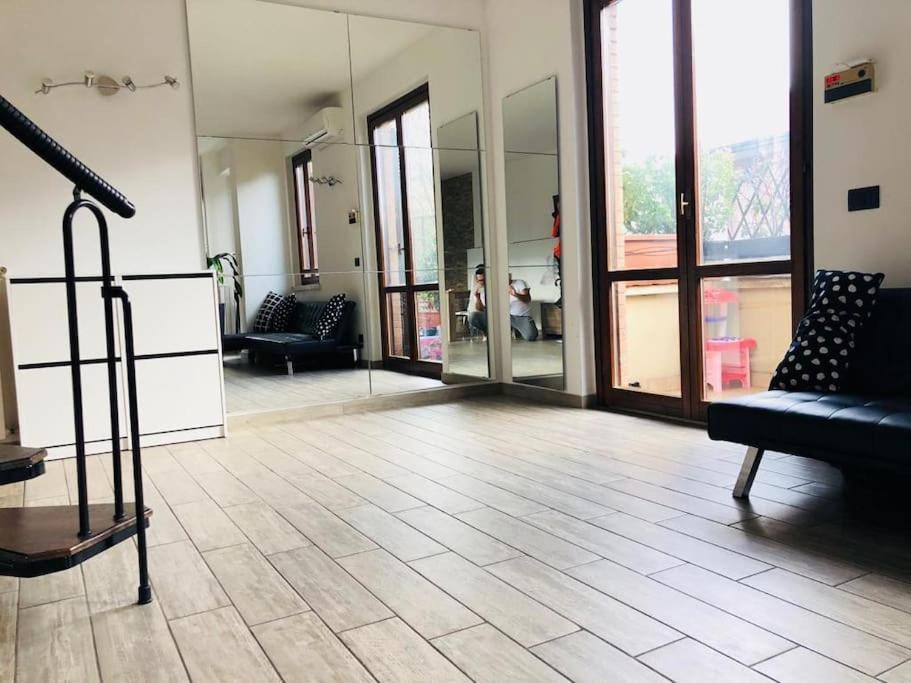 Ketty House B&B - Policlinico Di Monza, U-Power Stadium エクステリア 写真