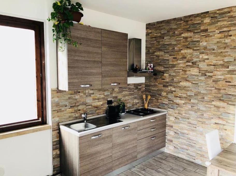 Ketty House B&B - Policlinico Di Monza, U-Power Stadium エクステリア 写真